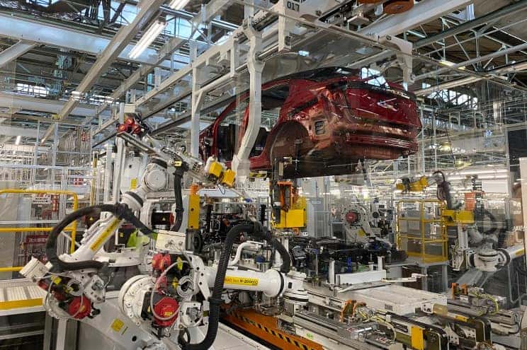 nissan-factory