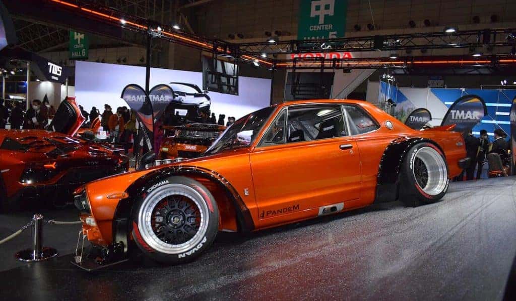 nissan-hakosuka-skyline