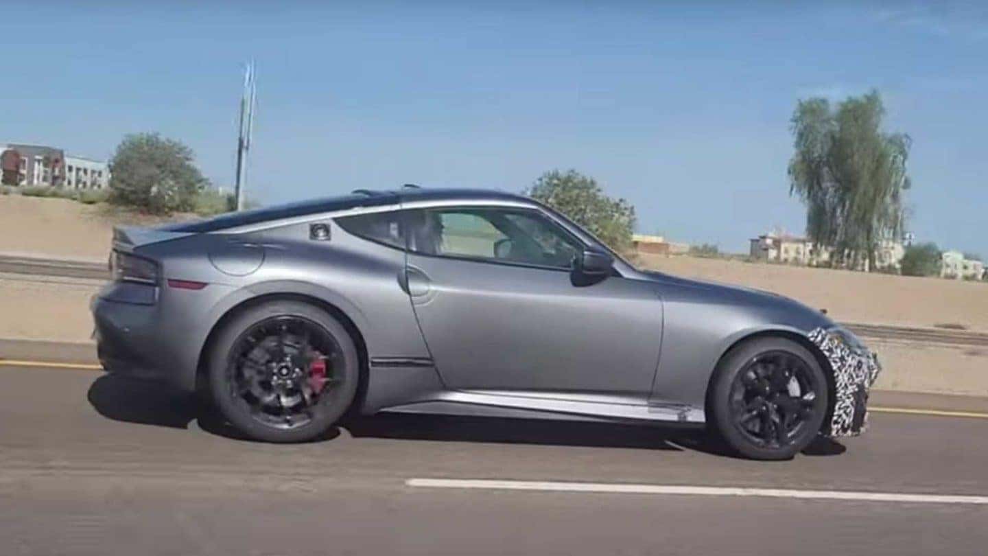 Is There A New Nissan Z Trim in the Works? Southern Team Nissan of