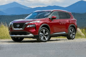 STAM Nissan 2023 Nissan Rogue