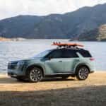 2026 Nissan Pathfinder