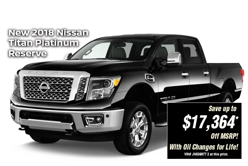 nissan titan midnight pine