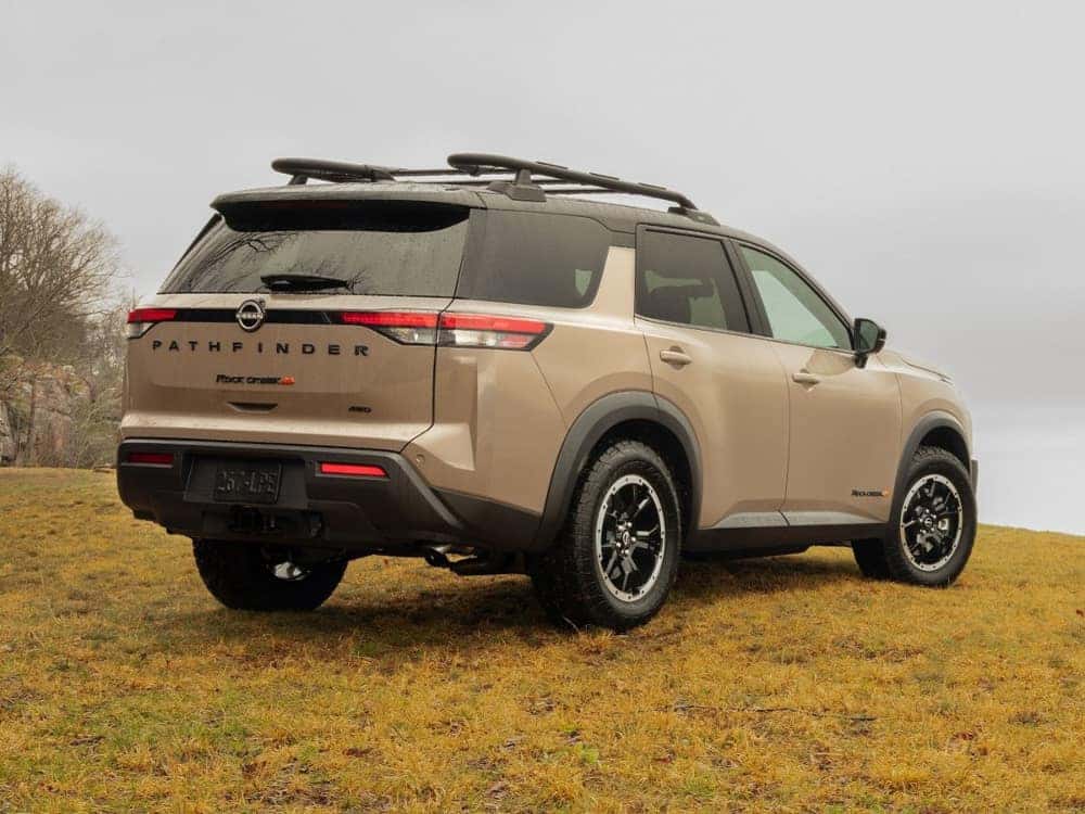 The 2023 Nissan Pathfinder Now Includes an Off-Road Ready SUV