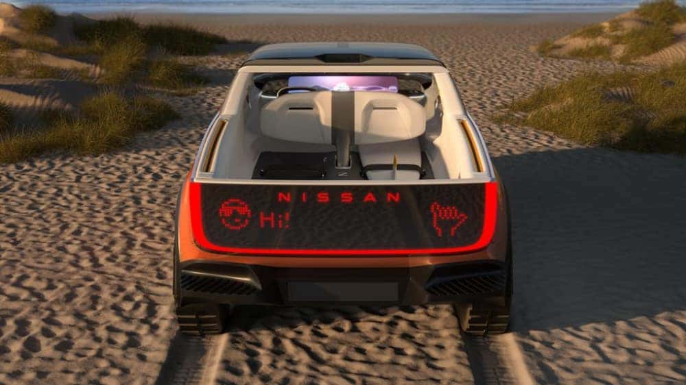 Southern Team Nissan of New River Valley 2023 Nissan concept