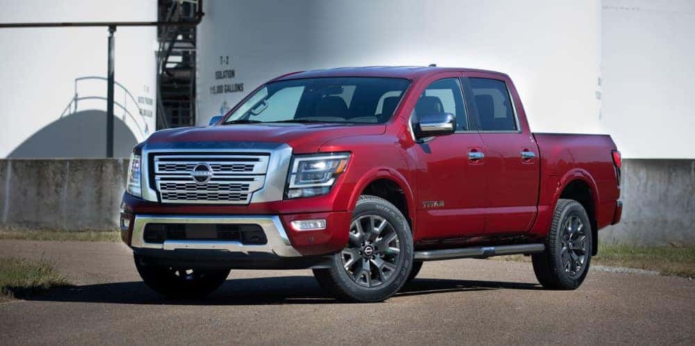 Southern Team Nissan of New River Valley 2023 Nissan Titan