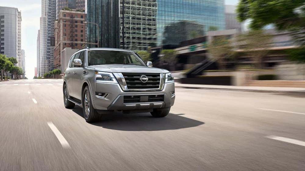 Southern Team Nissan of New River Valley 2023 Nissan Armada