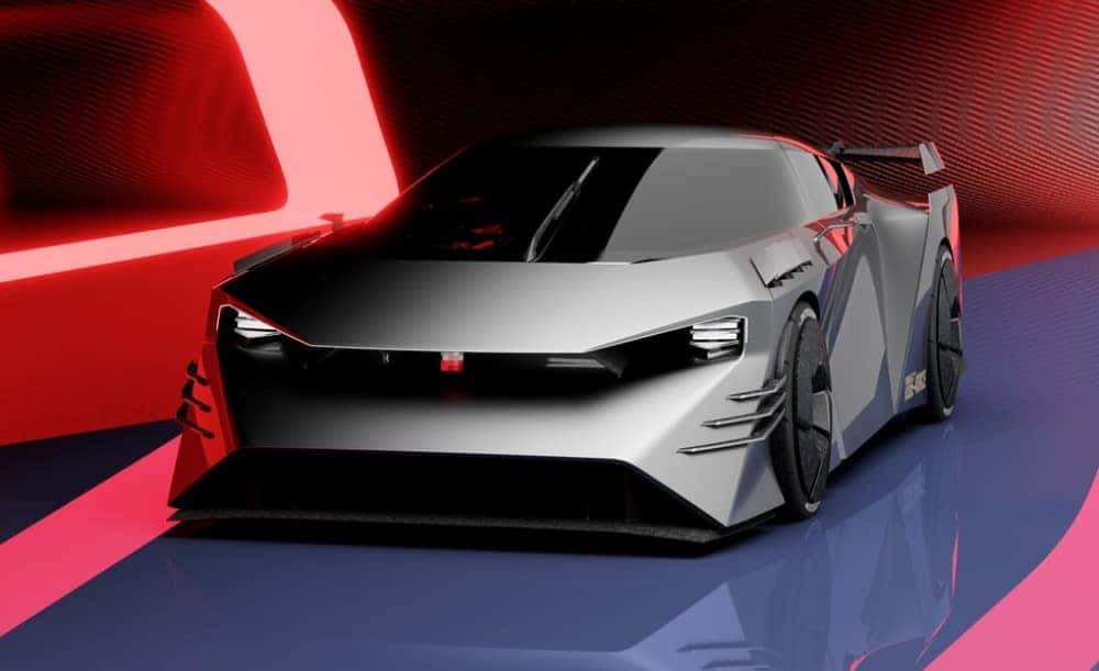 Southern Team Nissan of New River Valley 2023 Nissan Hyper Force Concept