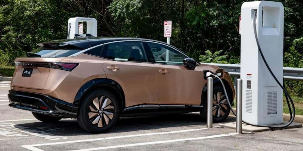 Southern Team Nissan of New River Valley 2023 Nissan Ariya
