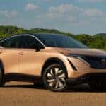 Southern Team Nissan of New River Valley 2023 Nissan Ariya