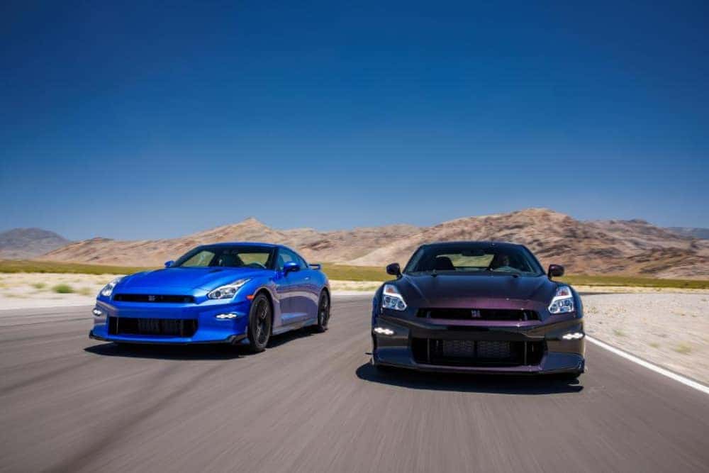 Southern Team Nissan of New River Valley 2024 Nissan R35 GT-R