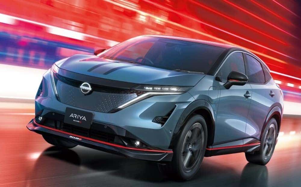 Southern Team Nissan of New River Valley 2024 Nissan Ariya Nismo