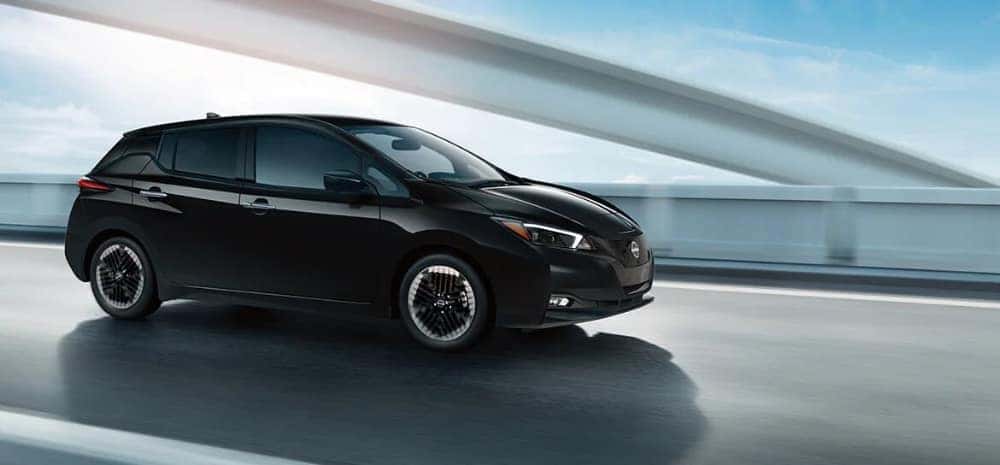 2025 Nissan Leaf
