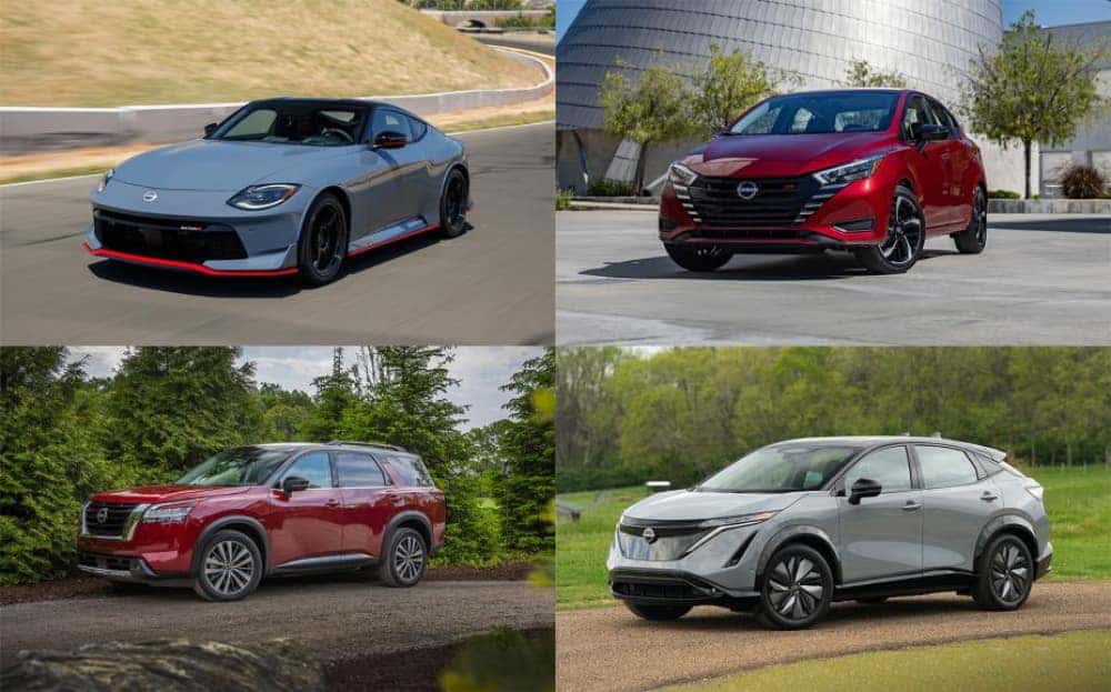2024 Nissan Maintenance