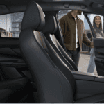 Nissan Sentra interior