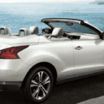 Striking Uniqueness Of A Murano Convertible