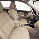 Nissan Rogue Interior