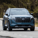 2026 Nissan Pathfinder