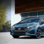 2025 Nissan Versa