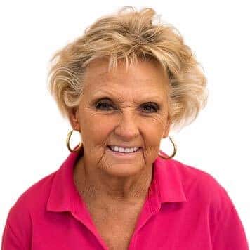 Peggy Moss