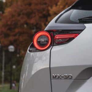 2023 Mazda MX-30 EV Rear Badge