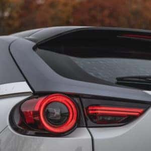 2023 Mazda MX-30 EV Rear Driver Side Tail Light