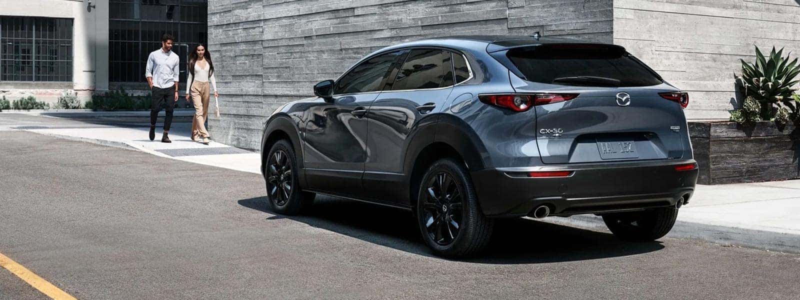 Lease or finance the 2022 Mazda CX-30 in Surrey British Columbia