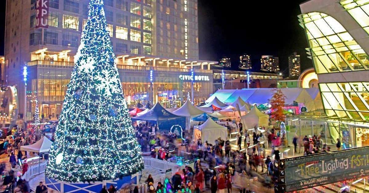 Family Friendly Christmas Events 2022 in Surrey, BC