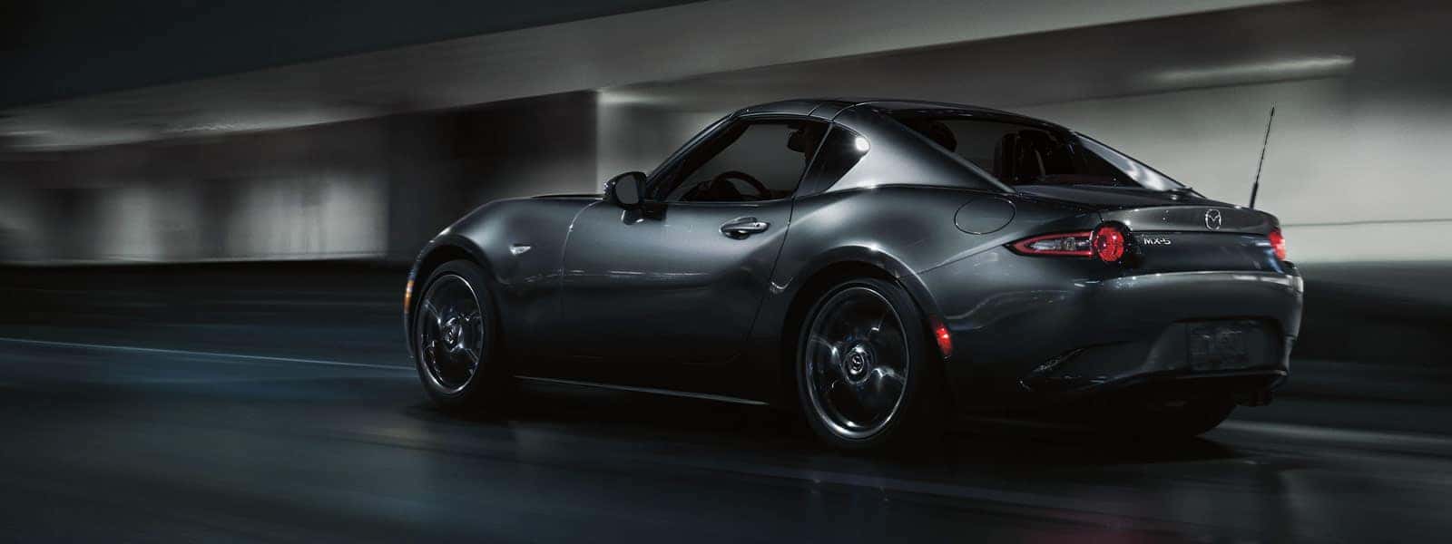 Lease or Finance Mazda MX-5 Miata in Surrey near Vancouver British Columbia