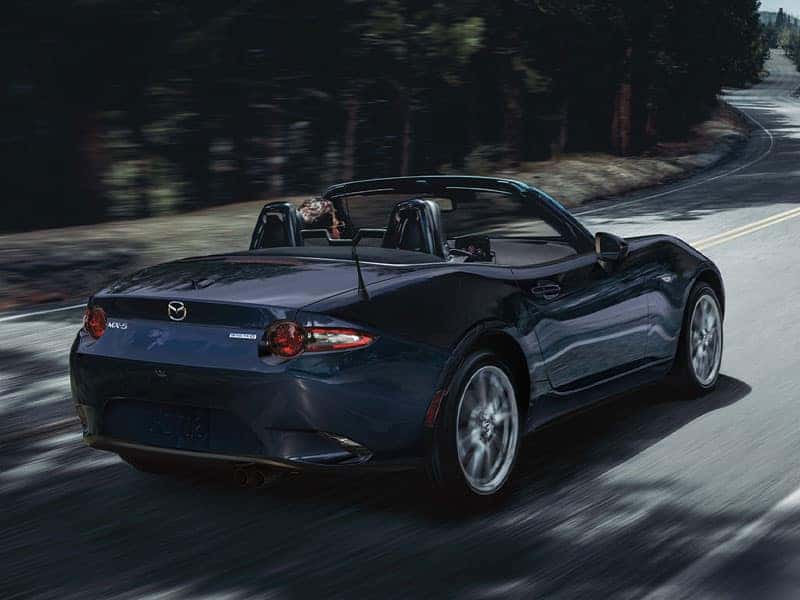 New 2023 Mazda MX-5 Miata powertrains and performance 