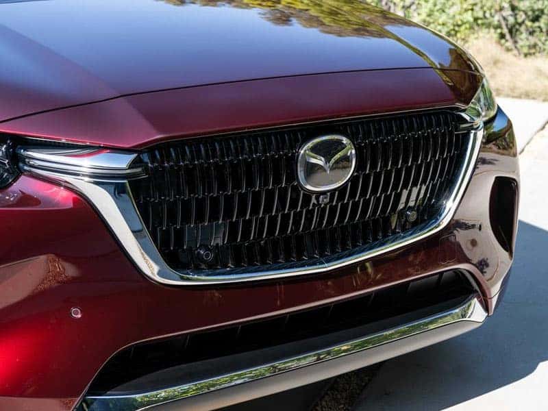 Grille Kit | MAZDA CX-90 2024 Grille Kit | MAZDA CX-90 2024