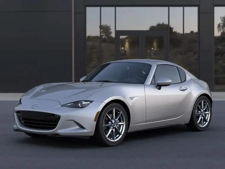 New 2024 Mazda MX-5 RF for Sale in Surrey, BC