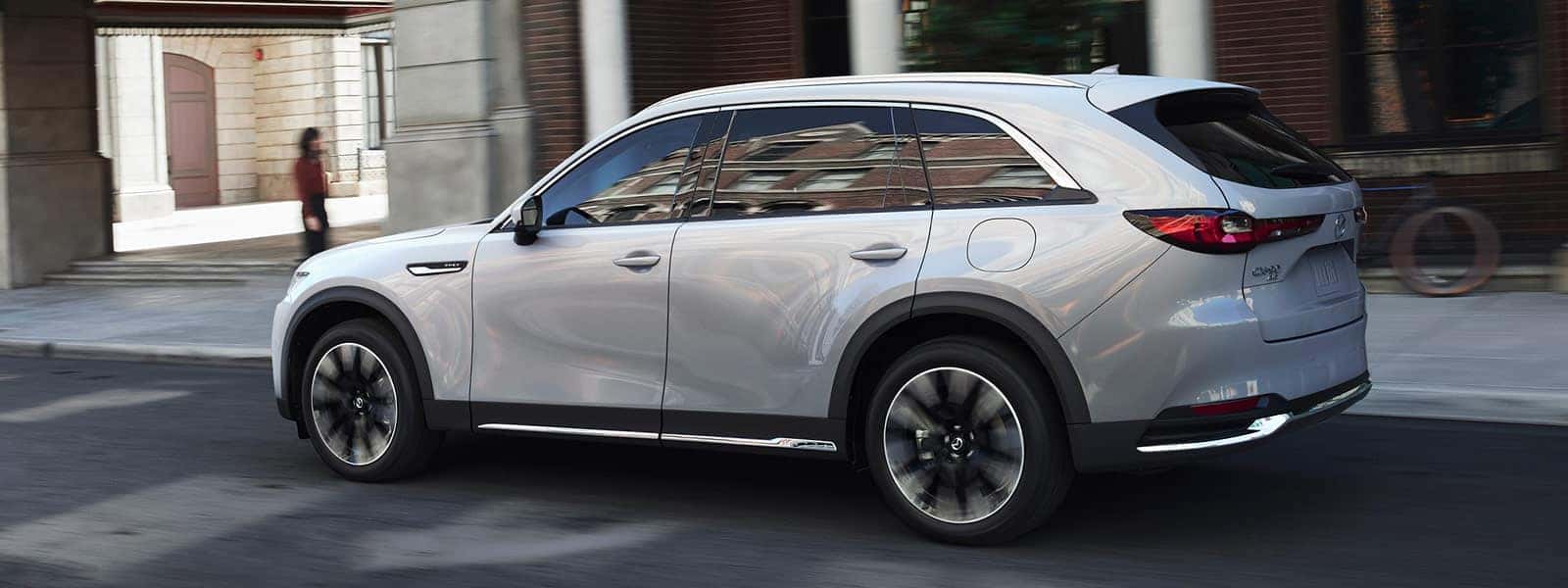 Lease or Finance New 2025 Mazda CX-90 PHEV in Surrey near Langley Metro Vancouver British Columbia