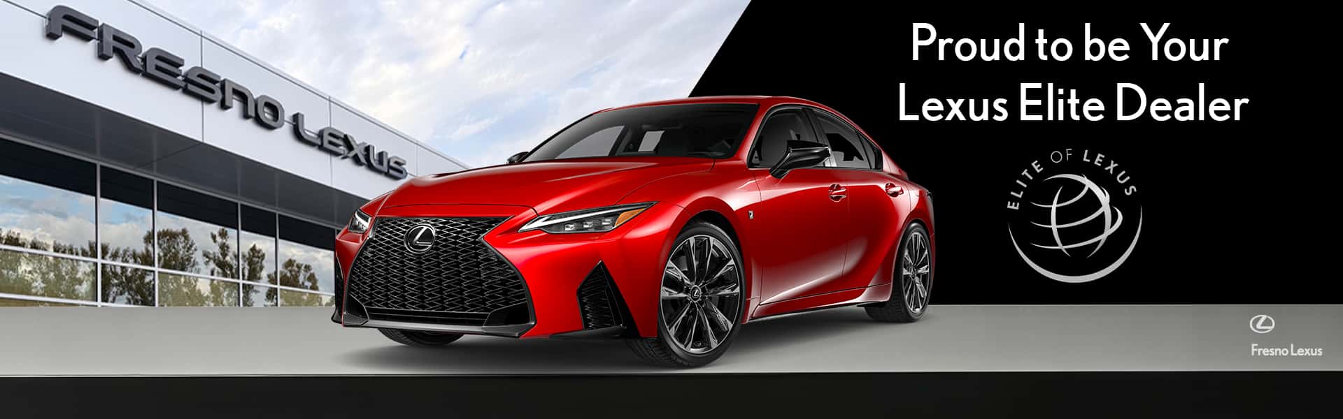 Lexus Elite Dealer