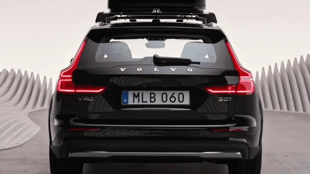 Volvo V60 Cross Country