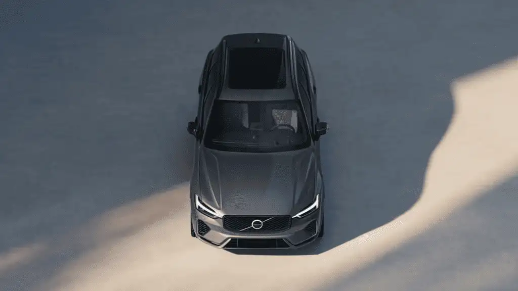 2025 Volvo XC60 Plug-In Hybrid in Bristol TN, combining Swedish craftsmanship with electric performance and premium design.