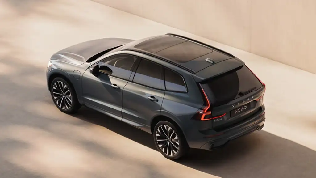 Volvo XC60 Plug-In Hybrid