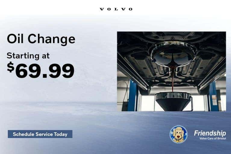 Oil Change