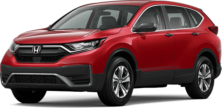 2020 Honda Crv Value