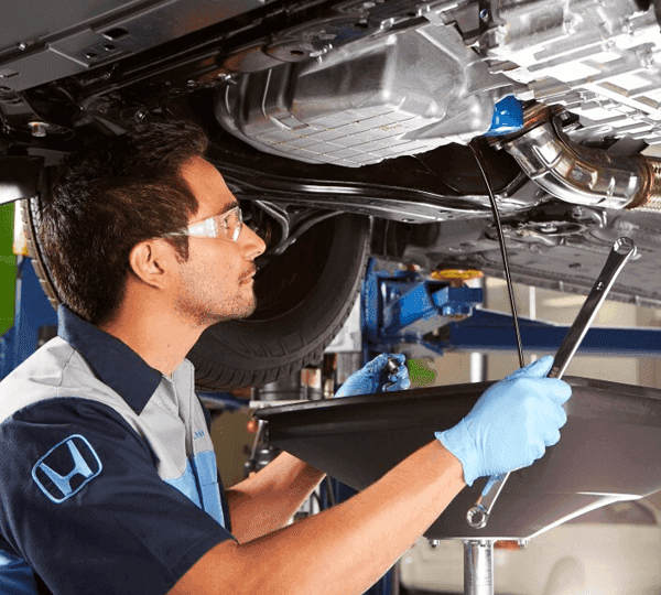 Honda Oil Change Gallatin Honda