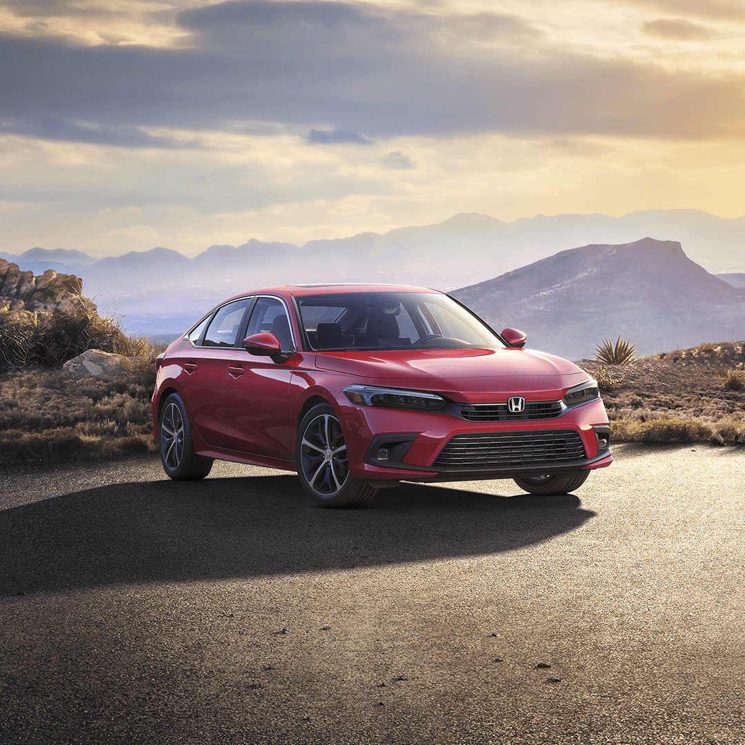 The Redesigned and Improved Honda Civic Sedan Gallatin Honda