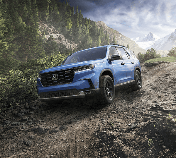 Experience the Luxury of the 2023 Honda Pilot Gallatin Honda