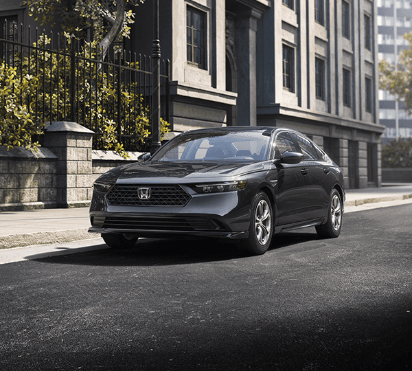 Get Ready to Turn Heads with the New Honda Accord Sedan | Gallatin Honda