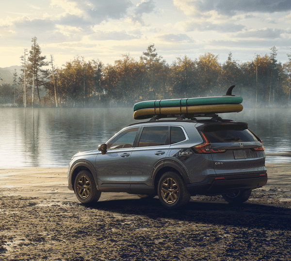 Why The Honda Cr V Remains A Top Compact Suv In 2025 Gallatin Honda