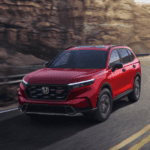 CRV Hybrid