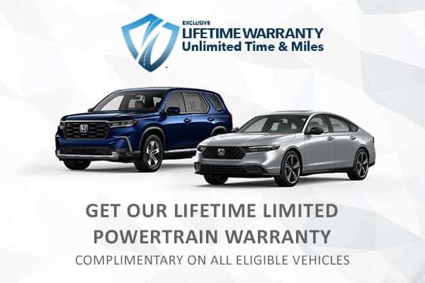 Lifetime Warranty