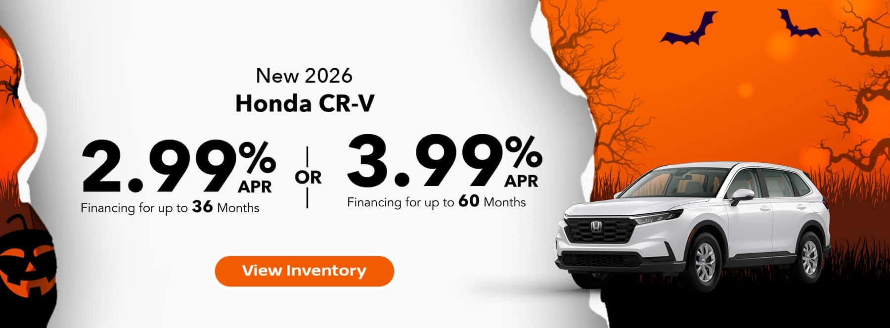 New 2026 Honda CR-V