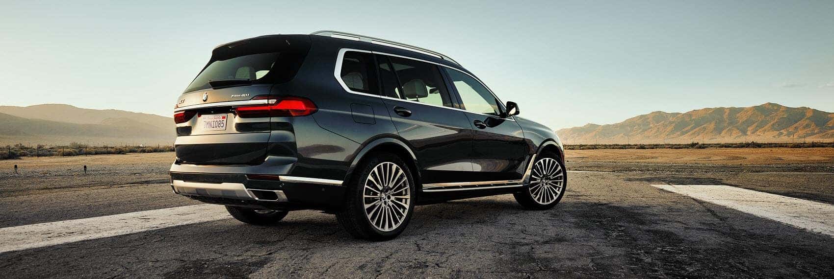 2019 Bmw X7 Review D Lberville Ms Galleria Bmw