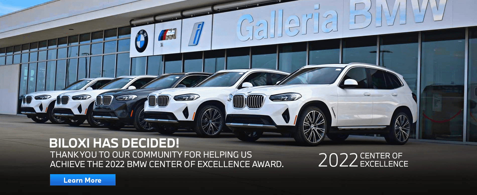 Galleria BMW A Top Car Dealer in D'Iberville, MS