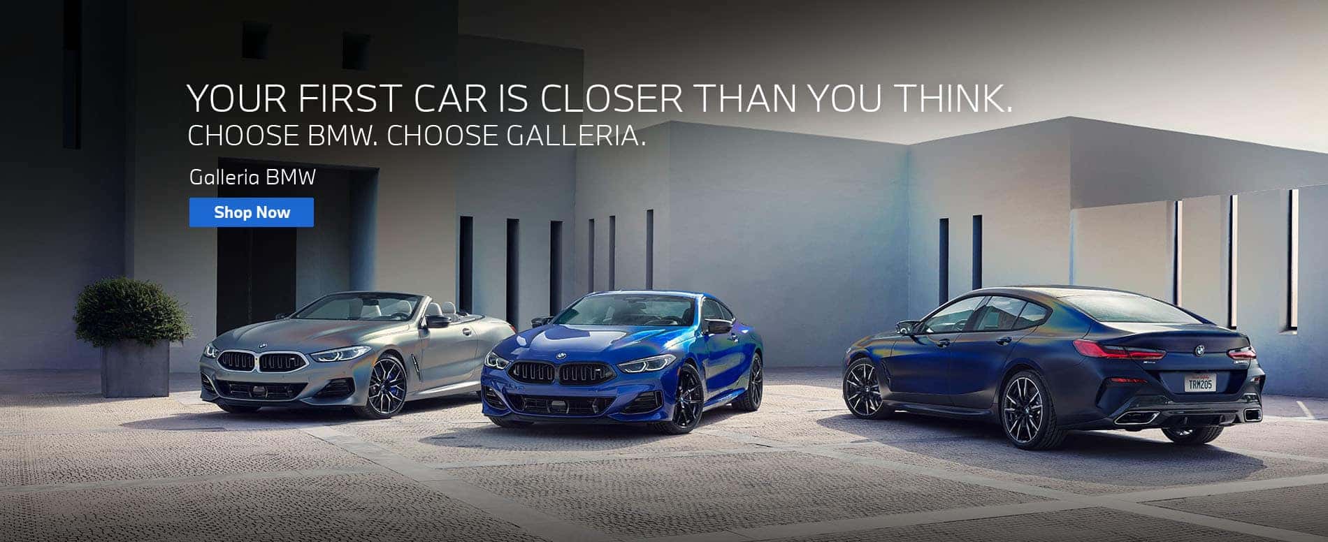 Galleria BMW A Top Car Dealer in D'Iberville, MS