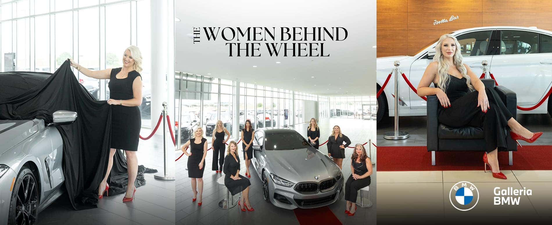 Galleria BMW | A Top Car Dealer in D'Iberville, MS